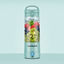 NutriBullet Rechargeable Portable Blender | Light Blue