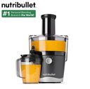 Nutribullet 1.5 Litre 800w Juicer | Stainless Steel