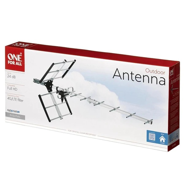One For All Digital Outdoor Television  Aerial