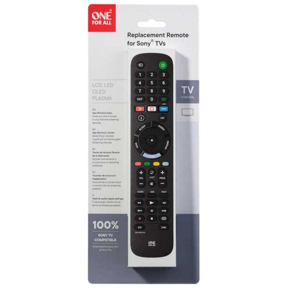 One For All Sony TV Remote Control | Smart Buttons