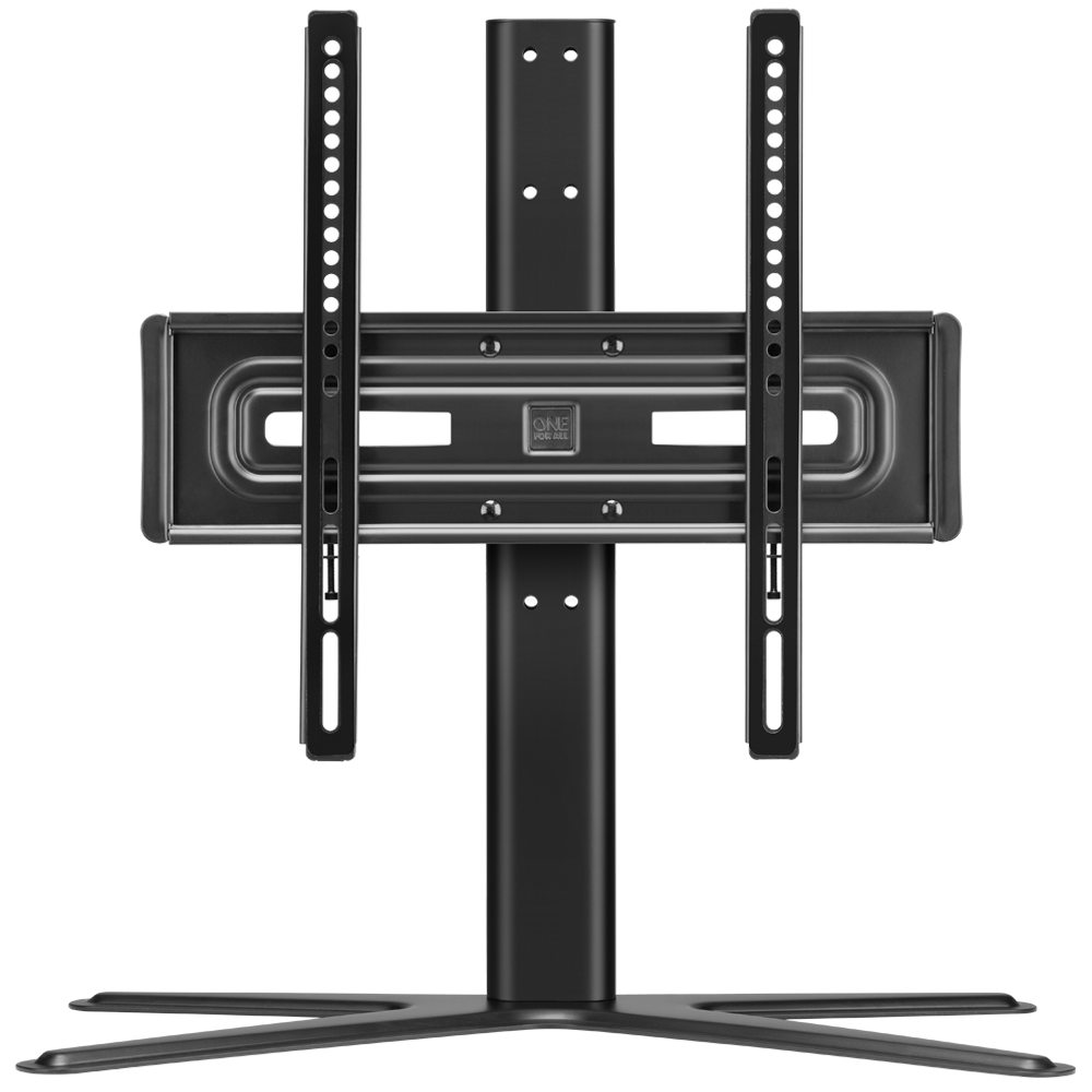 [WM2670] One for All Universal Solid Table Top TV Stand