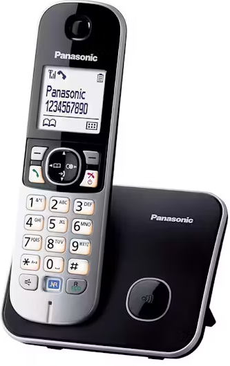 [KX-TG6811] Panasonic Digital High Quality Portable Phone
