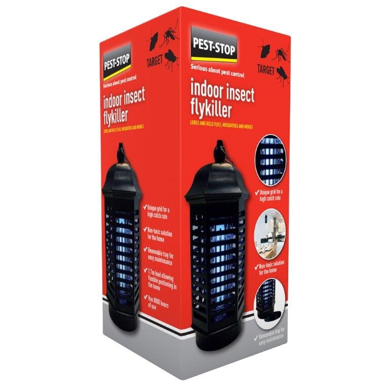 [PSIIFK] Pest-Stop Indoor Electric Fly Insect Killer