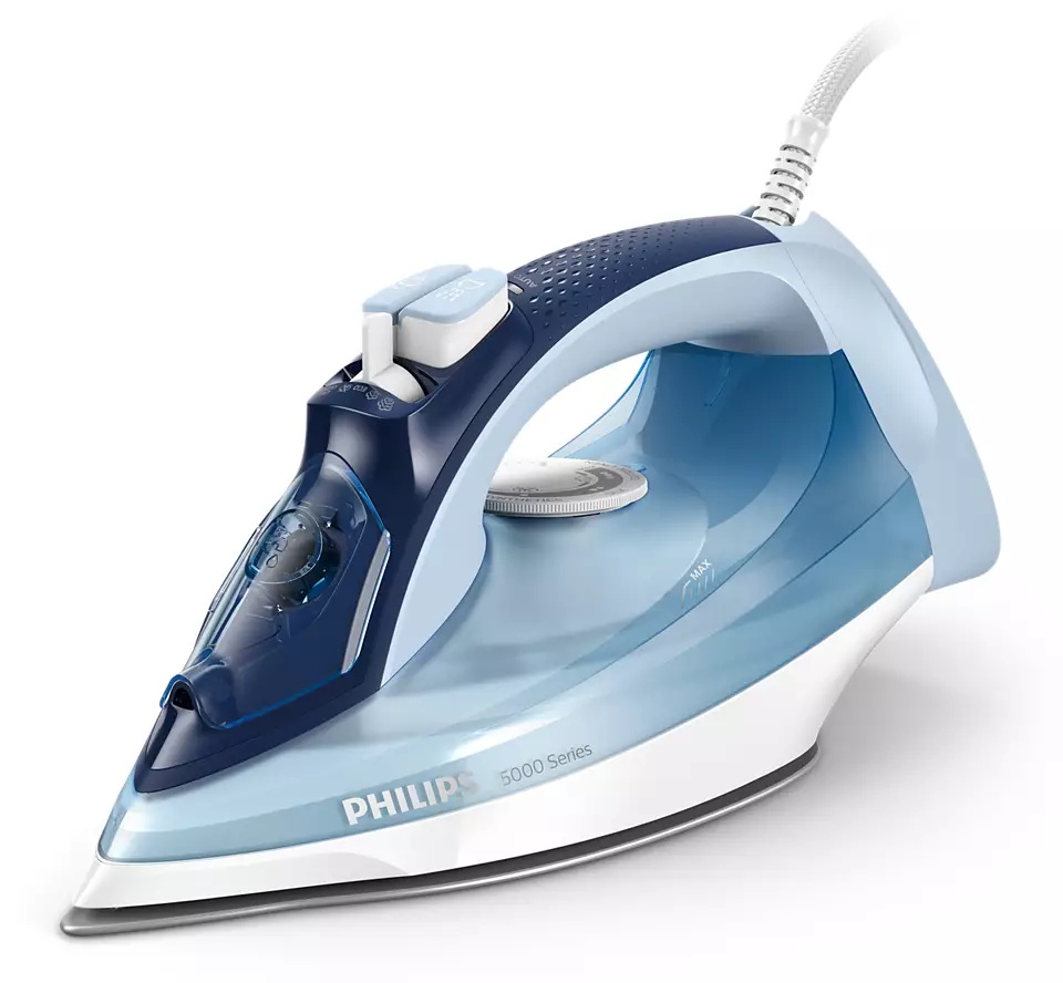 Philips 5000 Series Steam Iron | Blue