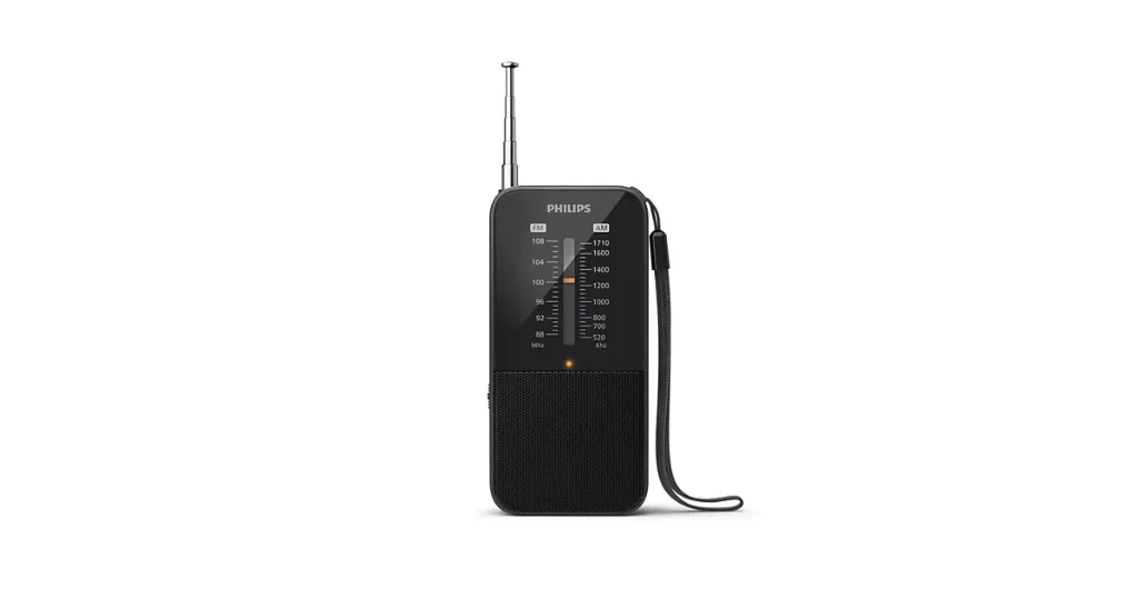 Philips Pocket Radio