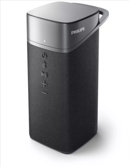 Philips Portable Wireless Bluetooth Speaker