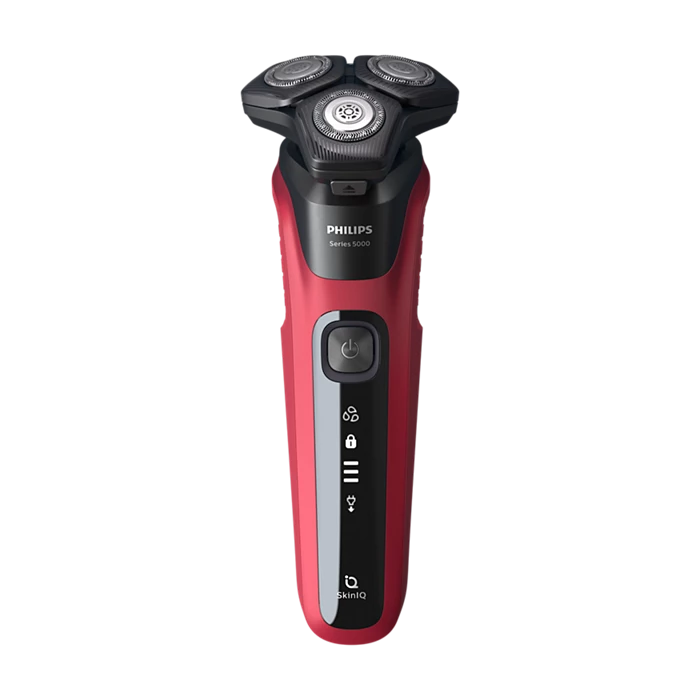 [S5583/10] Philishave 5000Series Rechargeable 3Head Electric Wet & Dry Shaver