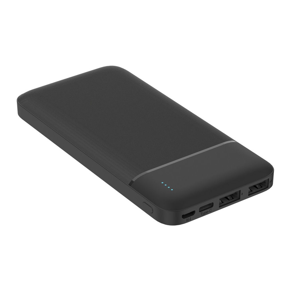 Platinet 10,000mAh USB-C & USB-A PowerBank