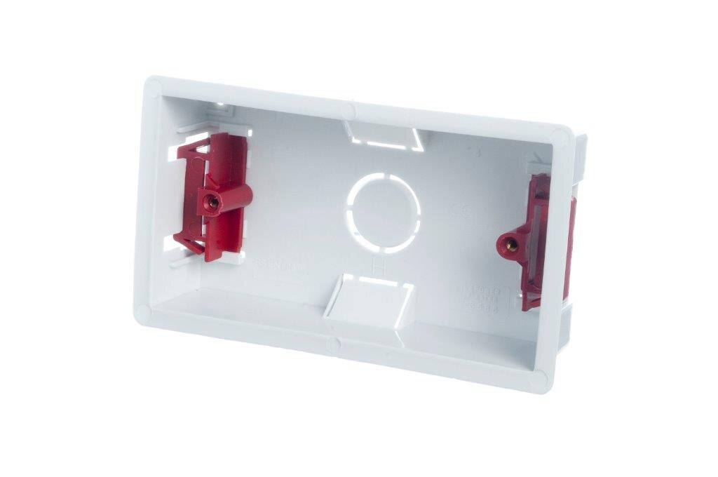 [7205] Powermaster 2 Gang Dry Lining Box