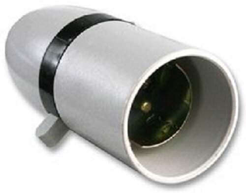 [7040] Powermaster BC Push Bar Switched Lampholder