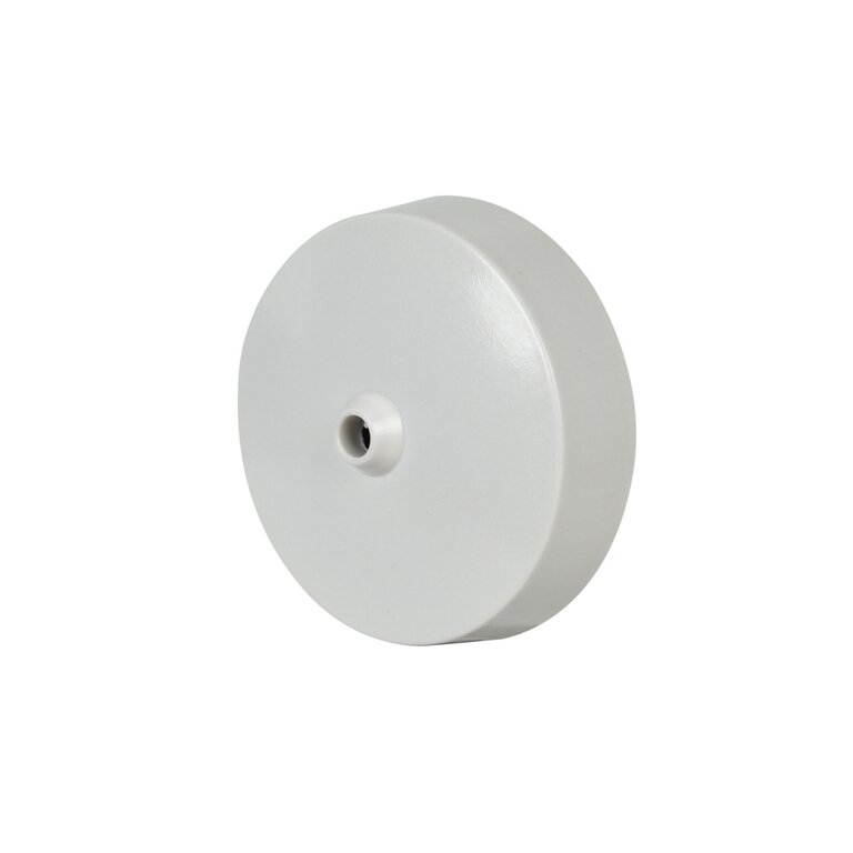 [7201] Powermaster Ceiling Rose | White