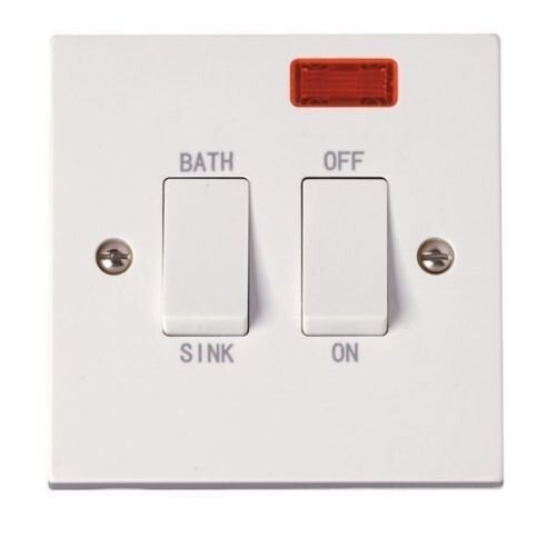 Powermaster Dual Immersion Switch c/w Neon