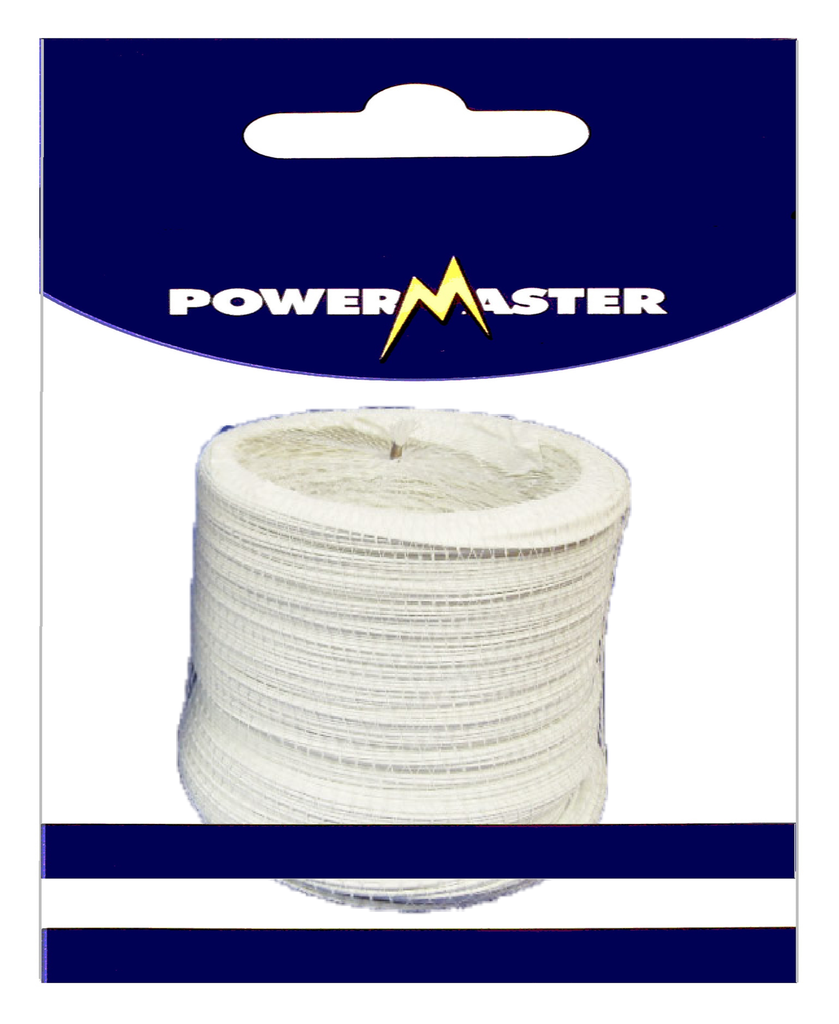 [8899] Powermaster PVC 4" Ducting Vent Hose | 3 Meters