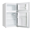 Powerpoint 30/20 Under Counter Fridge Freezer | White