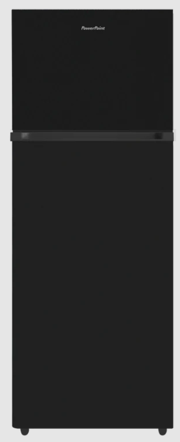 Powerpoint Black Static 60/20 Fridge Freezer