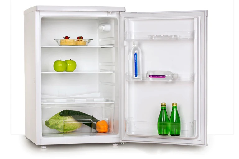 [P455LM3W-E] Powerpoint Under Counter White Larder Fridge