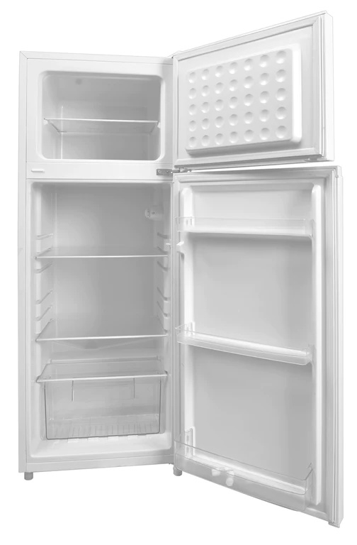 [P75562ML1W-E] Powerpoint White 60/20 Static Fridge Freezer