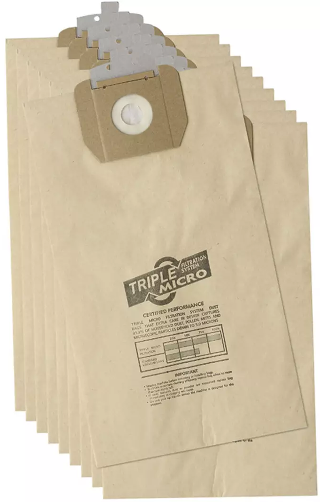 [SDB381] Qualtex Taski Vento Vacuum Cleaner Bags (10)