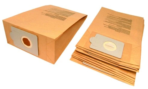 Qualtex Victor Vacuum Cleaner Bags (10)