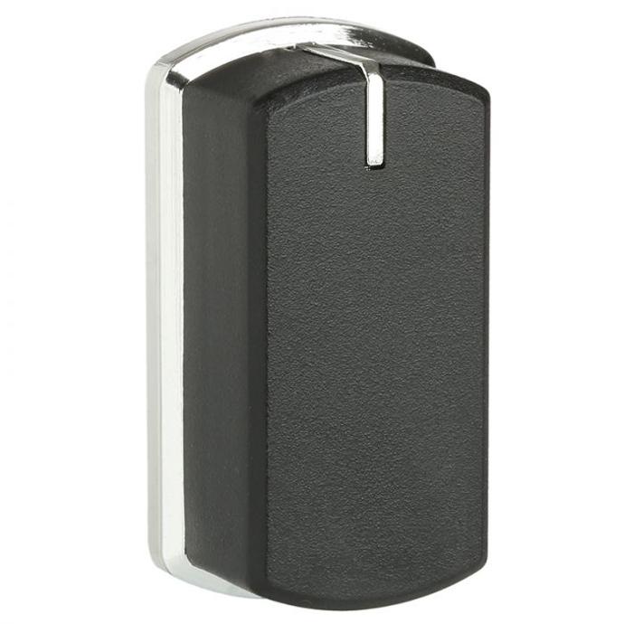 [KNB56] Qualtex | Belling Black Universal Cooker / Oven Control Knob