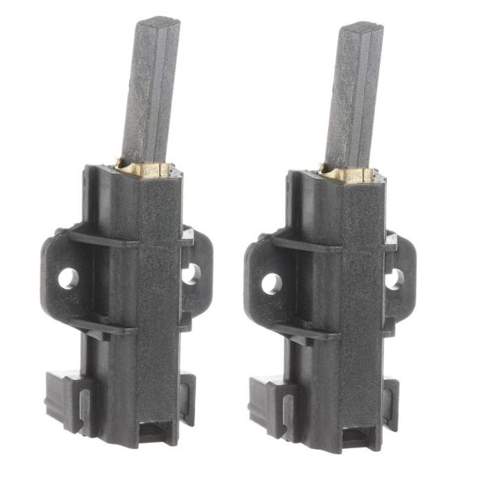 [CAR75] Qualtex | Hoover/Candy Motor Carbon Brushes + Holder