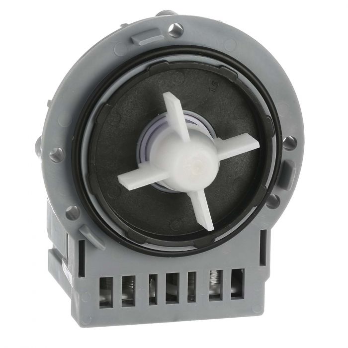 Qualtex | Hotpoint Washing Machine Drain Pump Single