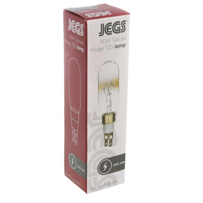 [LP32] Qualtex | Universal American Fridge 2-Pin Long Bulb