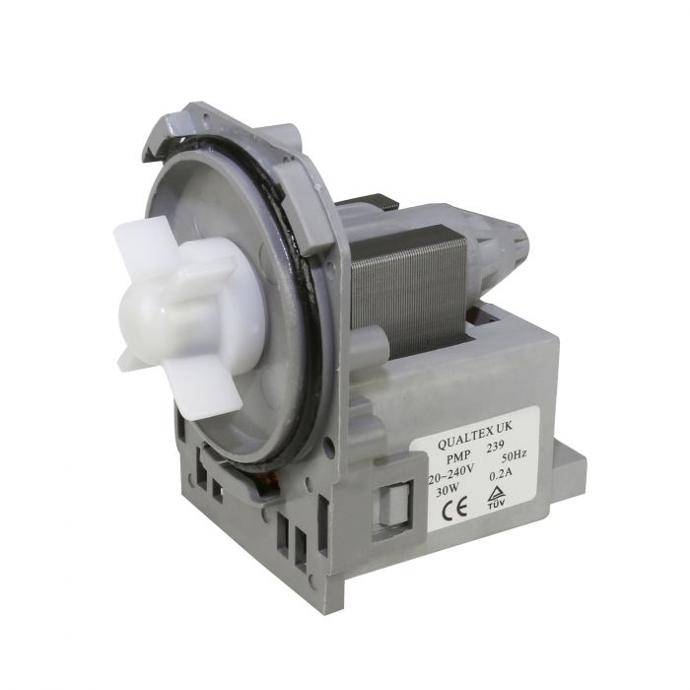 [PMP239] Qualtex | Zanussi Washing Machine Drain Pump