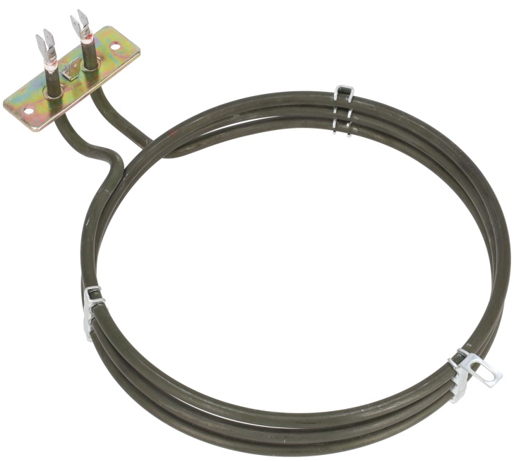 [ELE6336] Qualtex | Zanussi 3 Turn Fan Oven Element