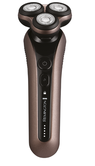 [XR1790] Remington 'Limitless' X9 Rechargeable Rotary Blade Razor