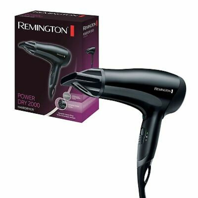 [D3010] Remington 2000 Professional Ionic Hair Dryer