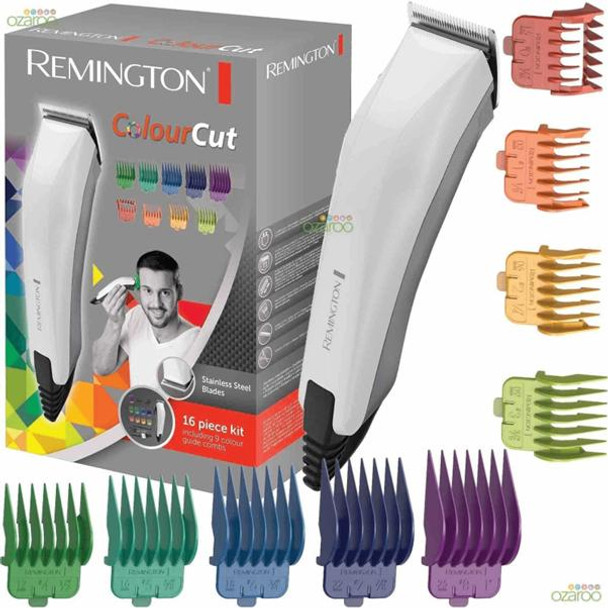 [HC5035] Remington ColourCut Mains Hair Clippers