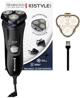 [R3002] Remington Mains Rotary Blade Shaver