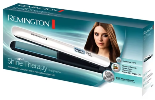 Remington Shine Therapy Hair Straightner