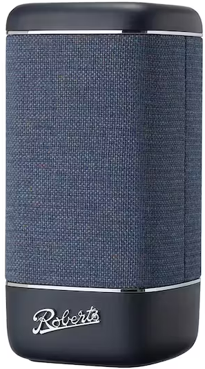 Roberts Beacon Retro Bluetooth Speaker | Midnight Blue