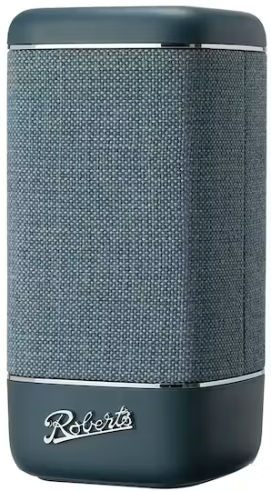 [Beacon320TB] Roberts Beacon Retro Bluetooth Speaker | Teal Blue