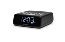 Roberts Ortus Dual Alarm Clock Radio | Black