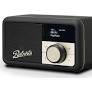 [REV-PETITEBK] Roberts Revival Petite Bluetooth Radio | Black
