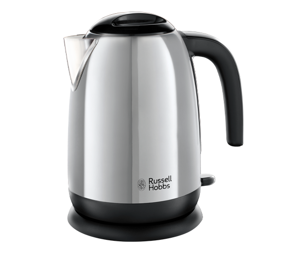[23911] Russell Hobbs Adventure Polished S/Steel Jug Kettle