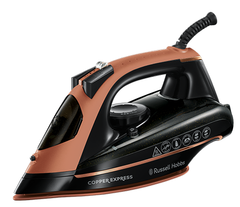 Russell Hobbs Copper Express Steam Iron