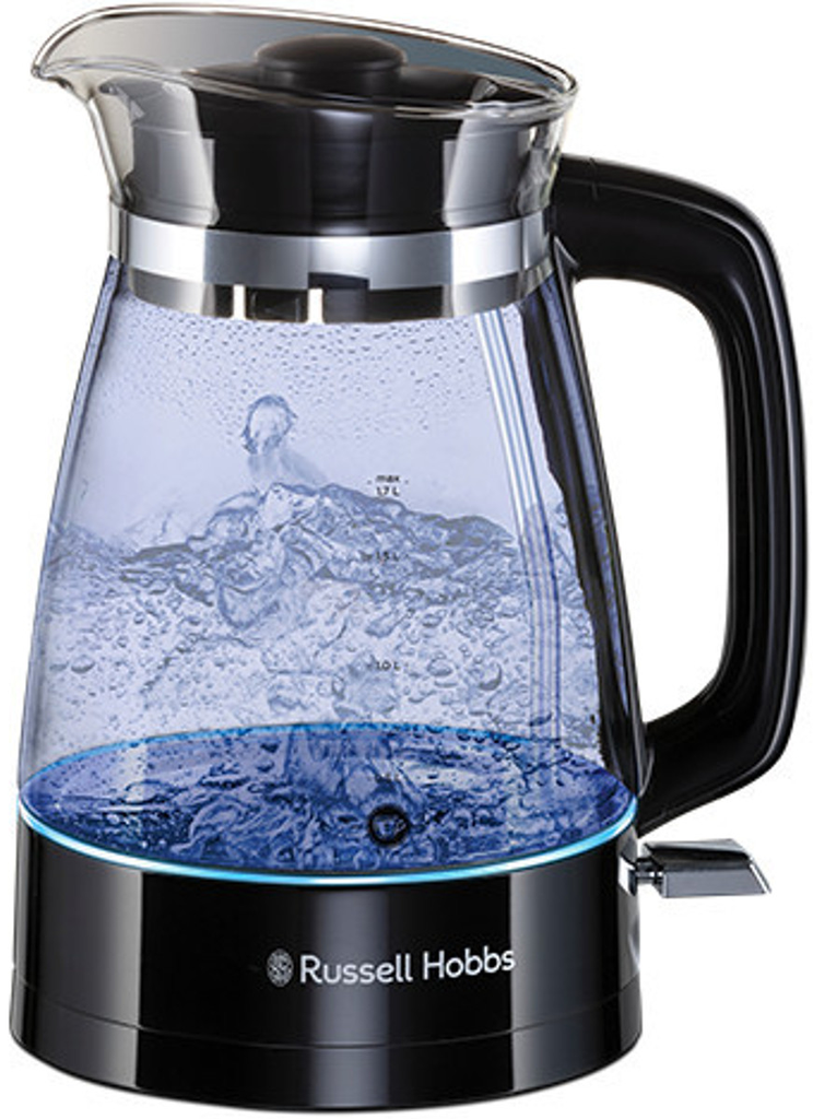 [26080] Russell Hobbs Glass Jug Kettle