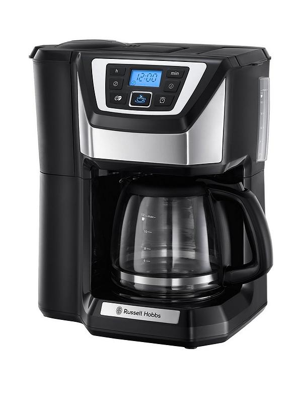 [22000] Russell Hobbs Grind & Brew Bean-to-Cup Coffee Maker