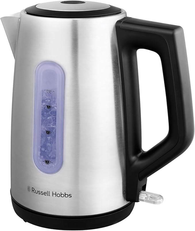 Russell Hobbs Heaton Brushed Kettle