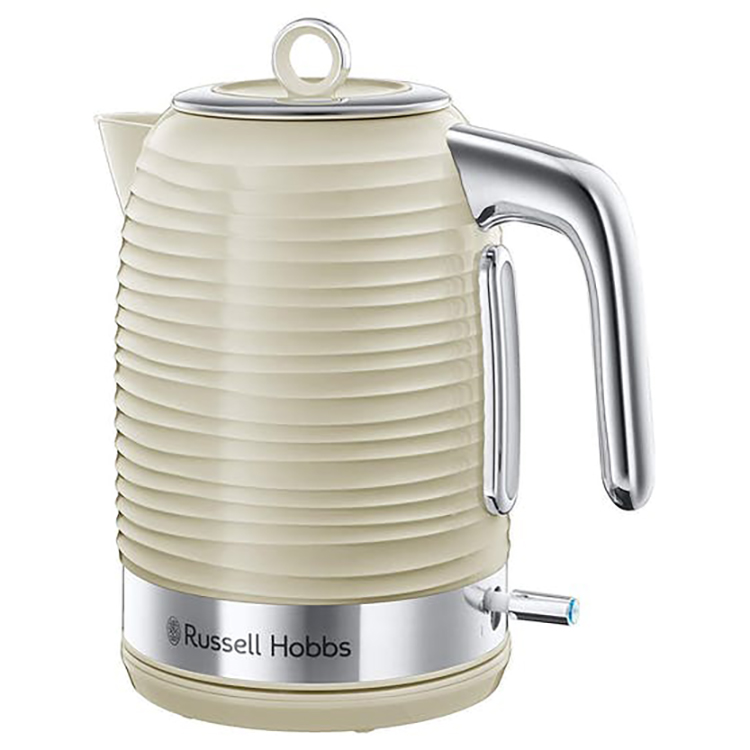 [24364] Russell Hobbs Inspire Cream Jug Kettle