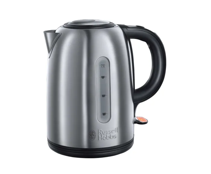 [20441] Russell Hobbs Snowdon S/Steel Jug Kettle