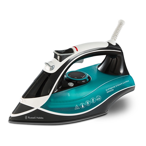 Russell Hobbs Supreme Ultra 2600w Steam Iron