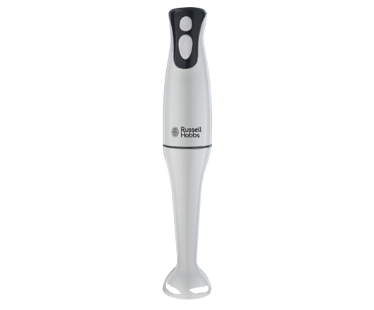 [22241] Russell Hobbs White 200w Stick Blender
