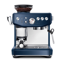 Sage the Barista Express™ Impress Bean to Cup Coffee Machine | Damson Blue