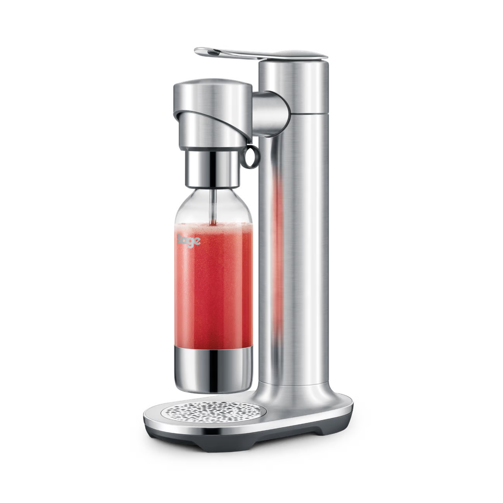 Sage the InFizz™ Fusion Carbonator | Stainless Steel
