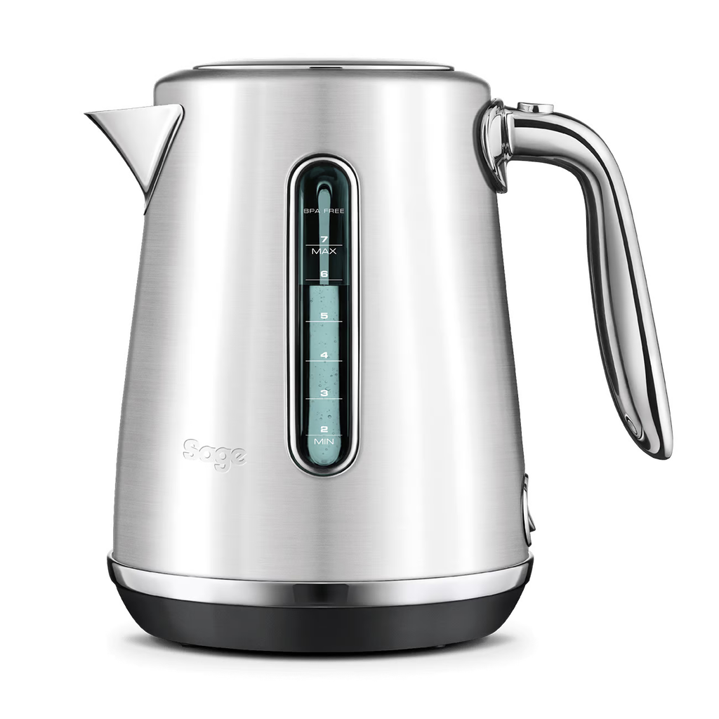 Sage the Soft Top Luxe™ Cordless Jug Kettle | Stainless Steel
